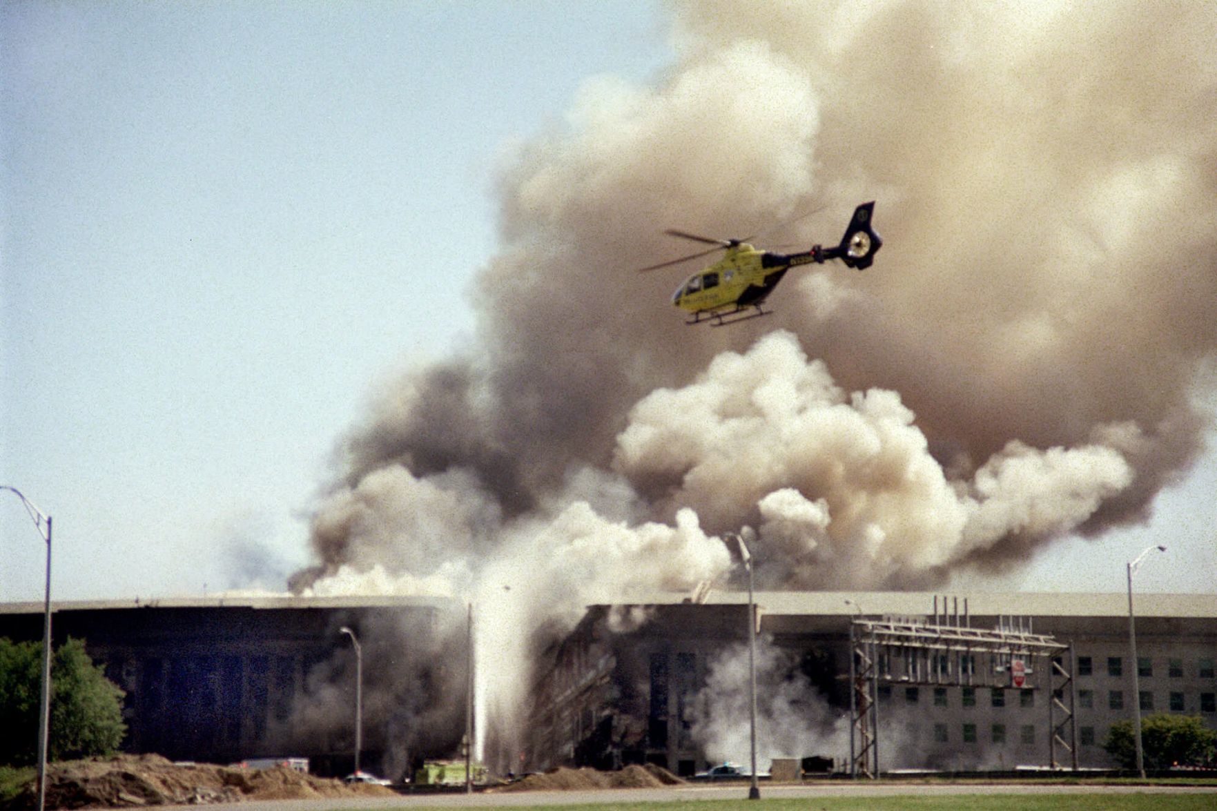 September 11th Terrorist Attacks